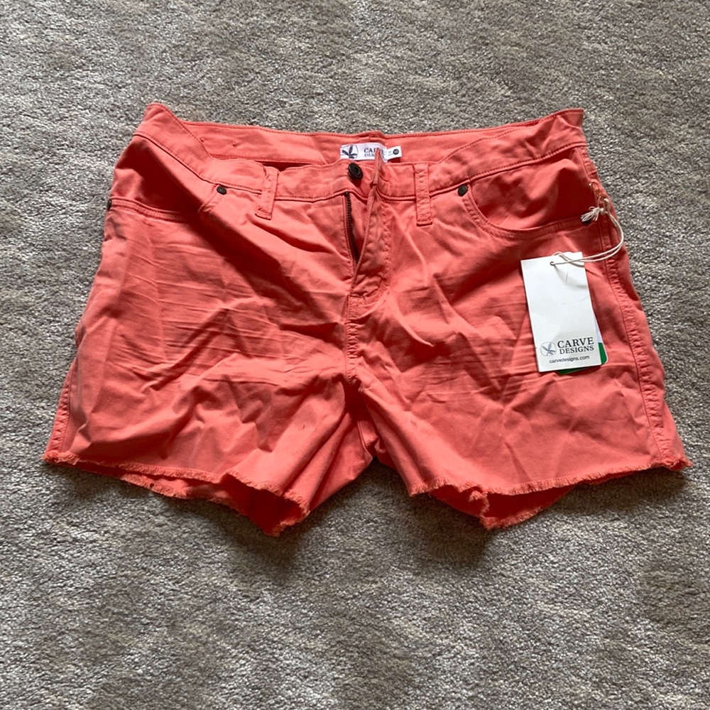 Carve Designs Oahu Shorts